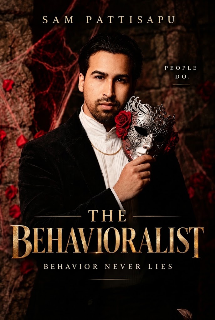 Cover of The Behavioralist by Sam Pattisapu