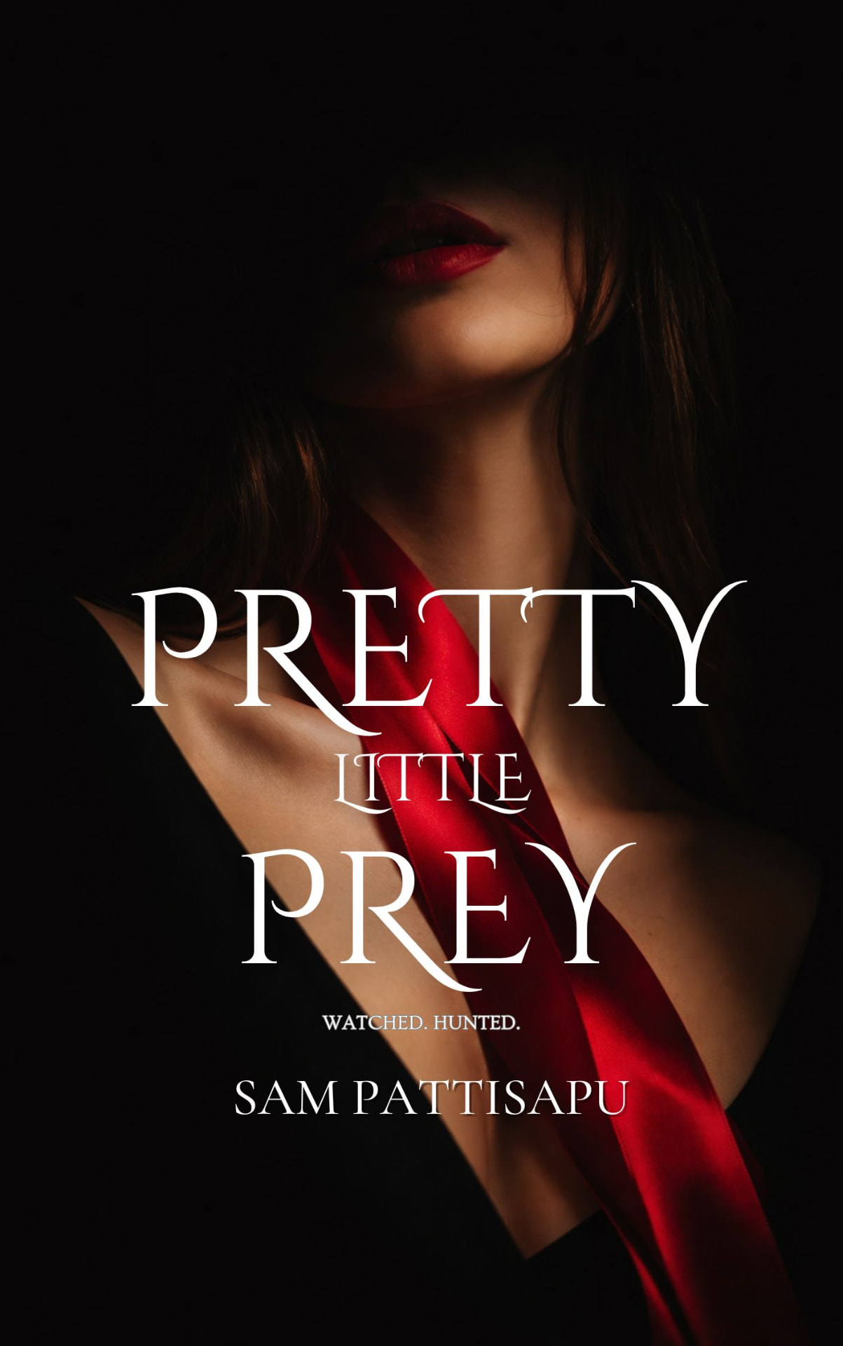 Cover of Pretty Little Prey by Sam Pattisapu